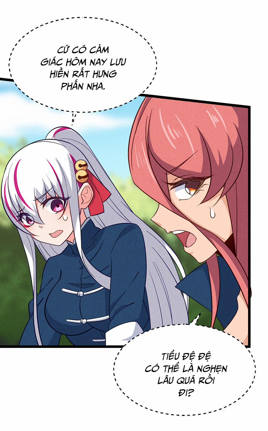 Võ Lâm Đệ Nhất Đầu Bếp 38.2 trang 20