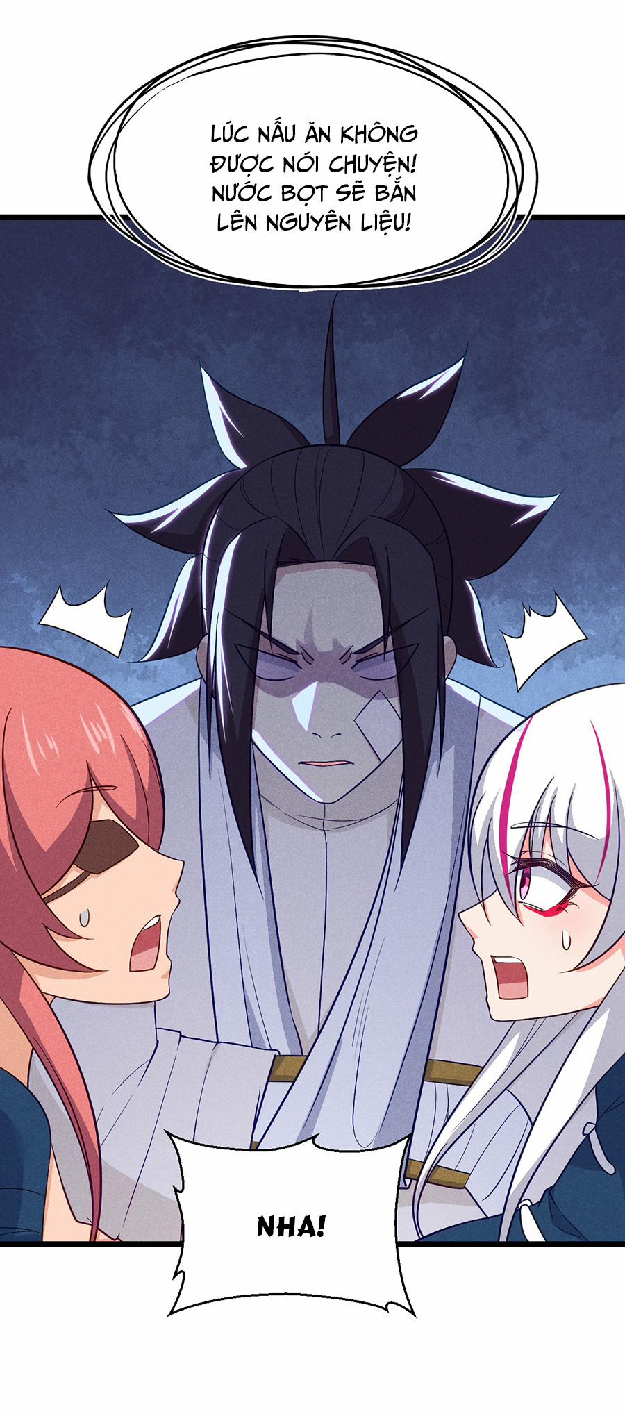 Võ Lâm Đệ Nhất Đầu Bếp 38.2 trang 21