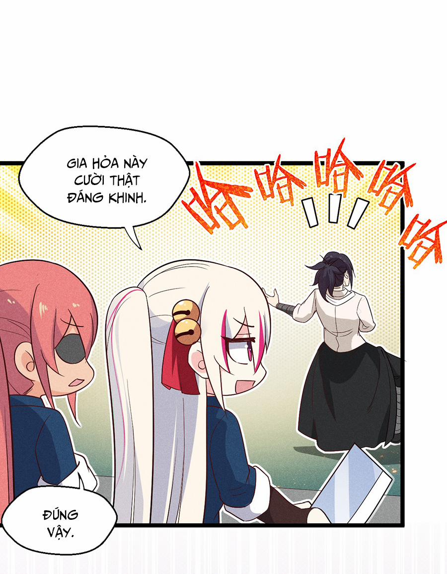 Võ Lâm Đệ Nhất Đầu Bếp 38.2 trang 26