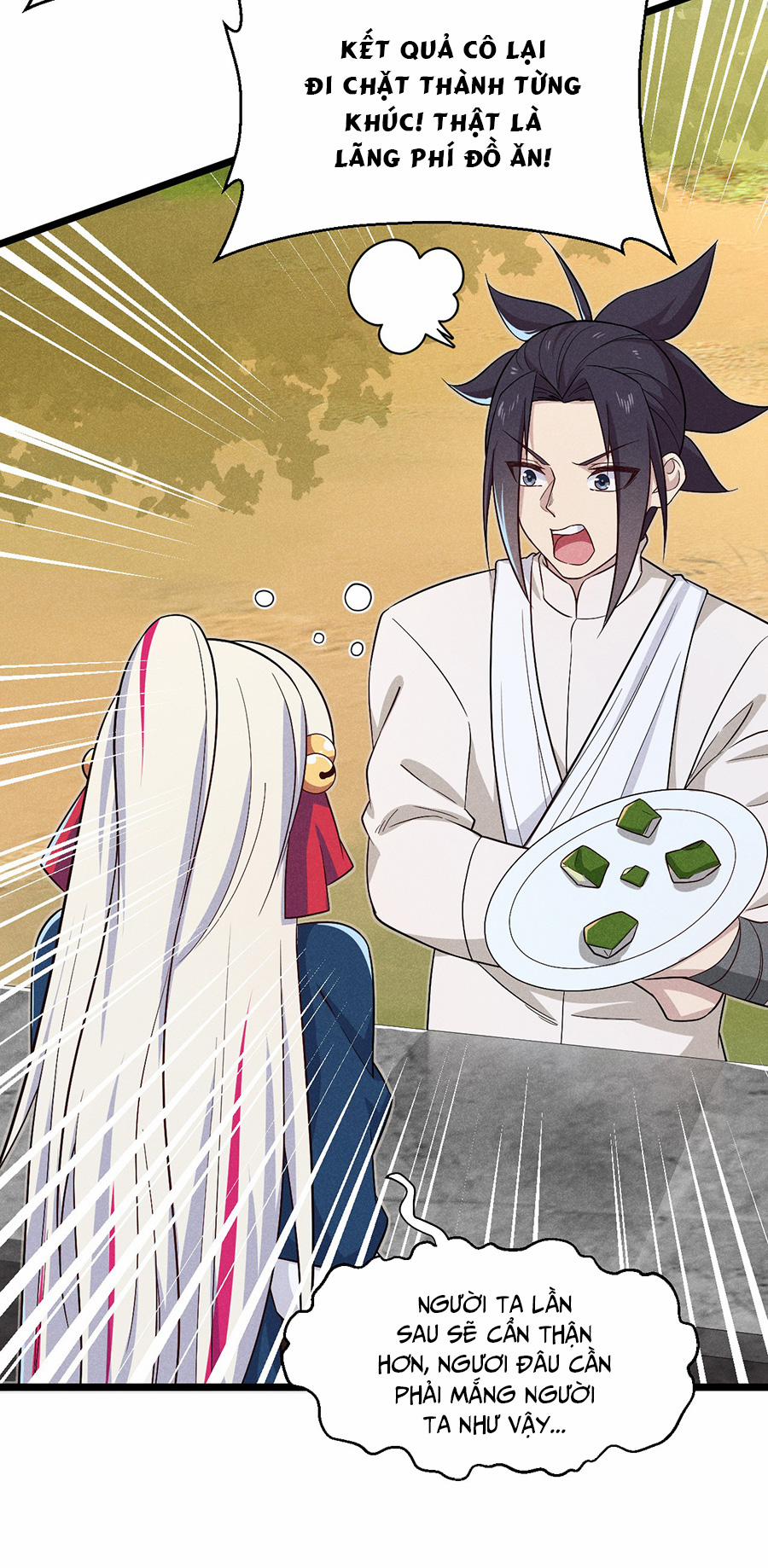 Võ Lâm Đệ Nhất Đầu Bếp 38.2 trang 3