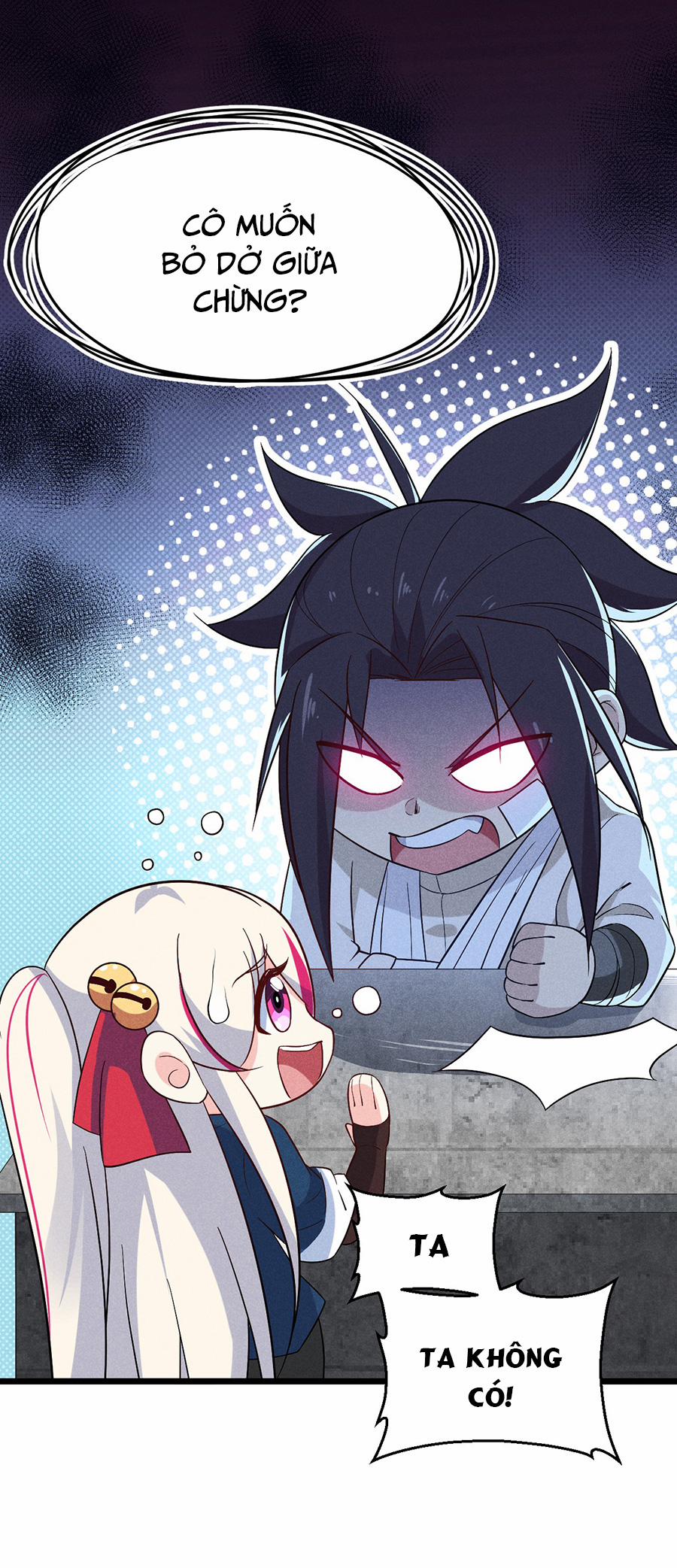 Võ Lâm Đệ Nhất Đầu Bếp 38.2 trang 31