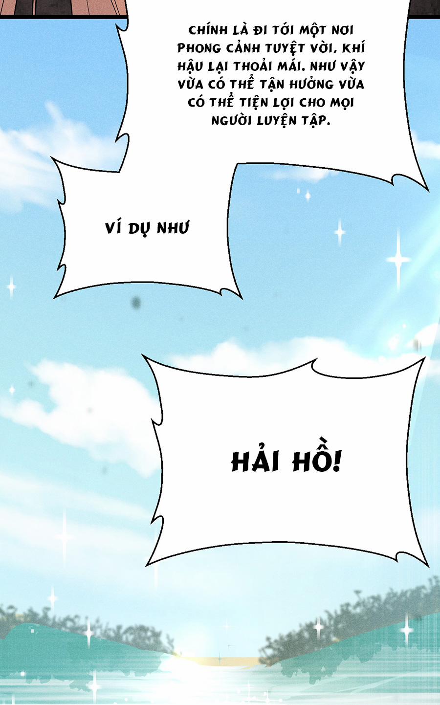 Võ Lâm Đệ Nhất Đầu Bếp 38.2 trang 34