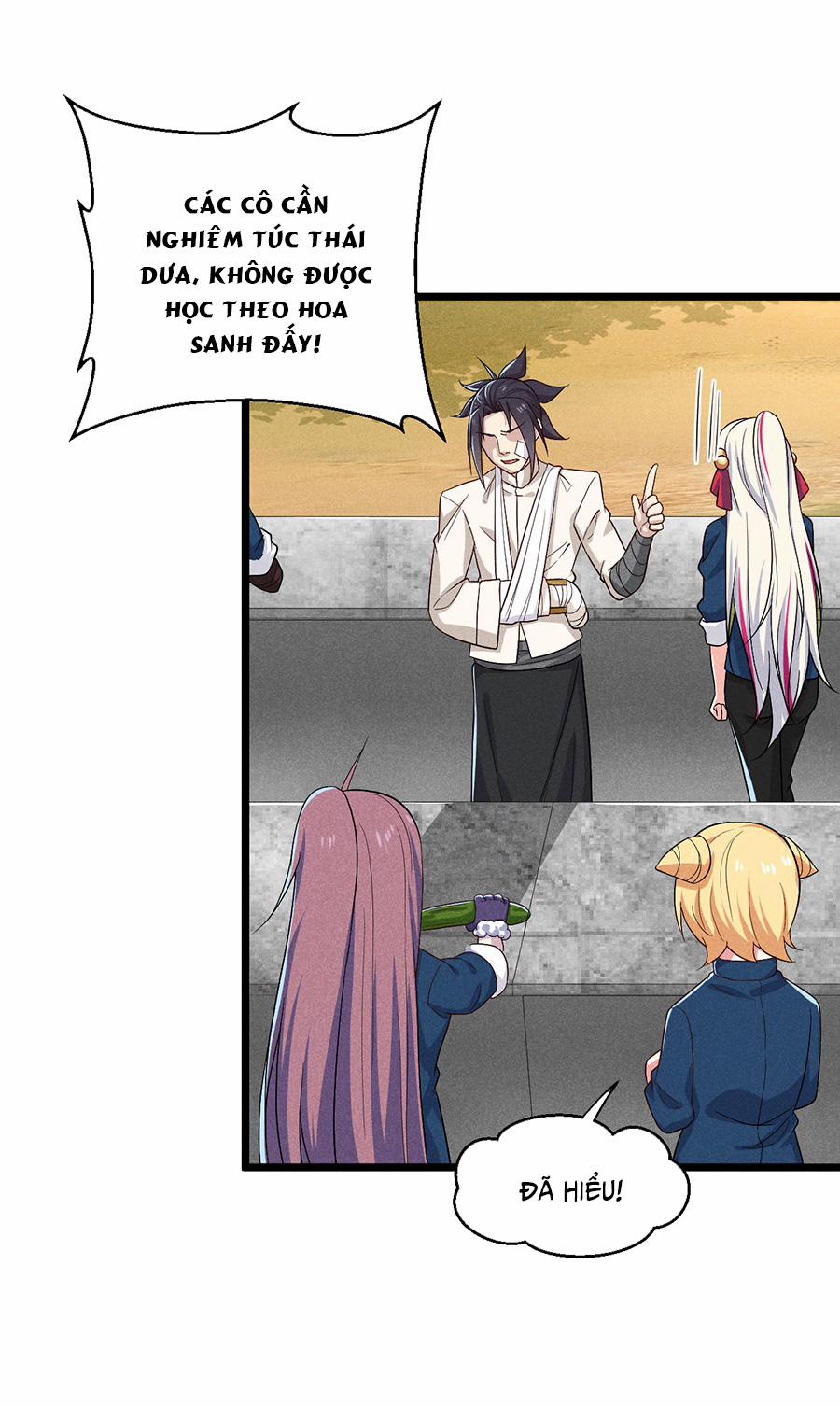 Võ Lâm Đệ Nhất Đầu Bếp 38.2 trang 4