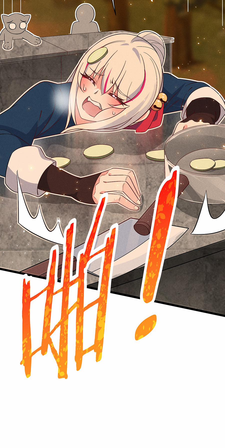 Võ Lâm Đệ Nhất Đầu Bếp 38.5 trang 30