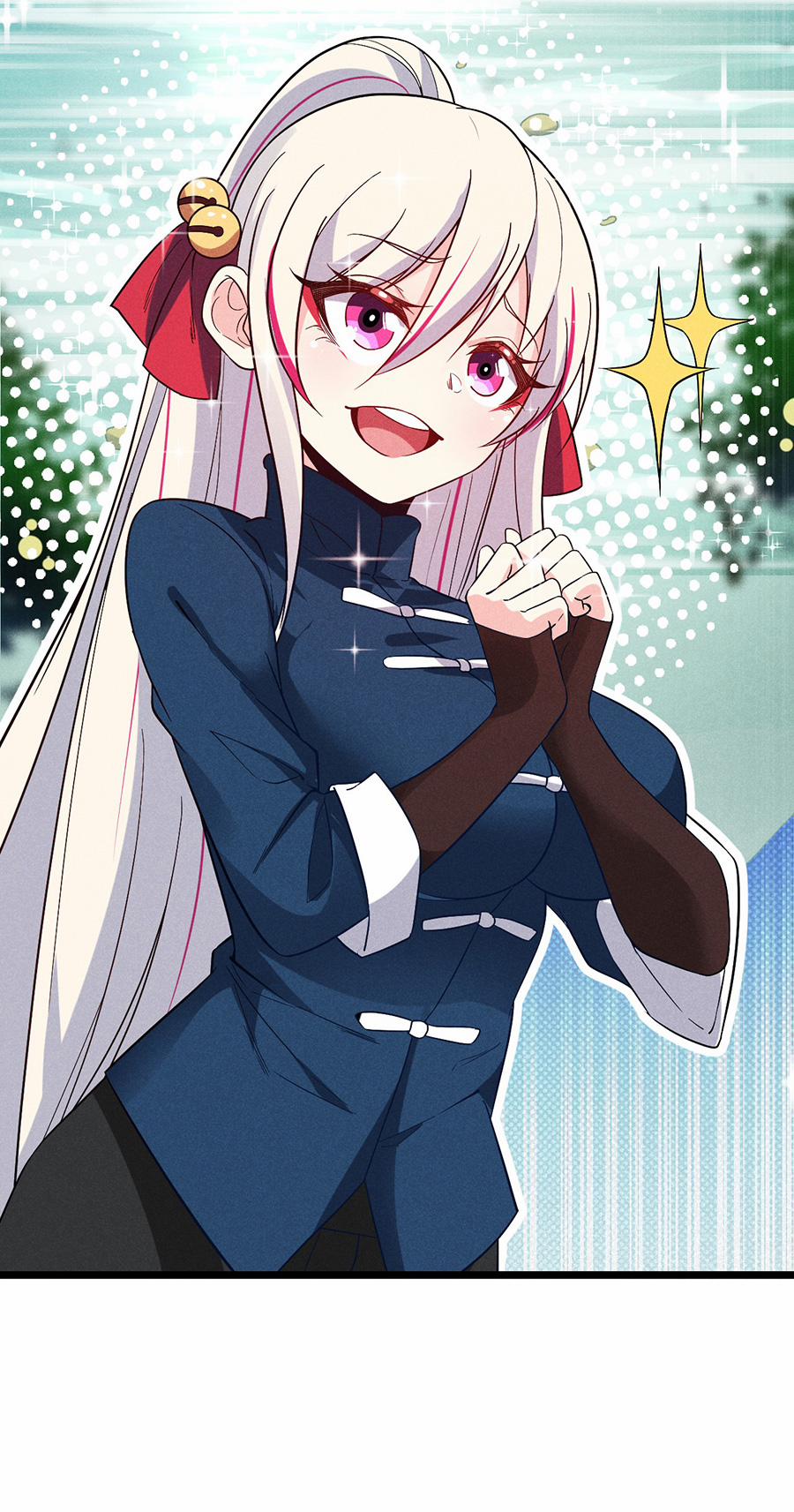 Võ Lâm Đệ Nhất Đầu Bếp 38.5 trang 35