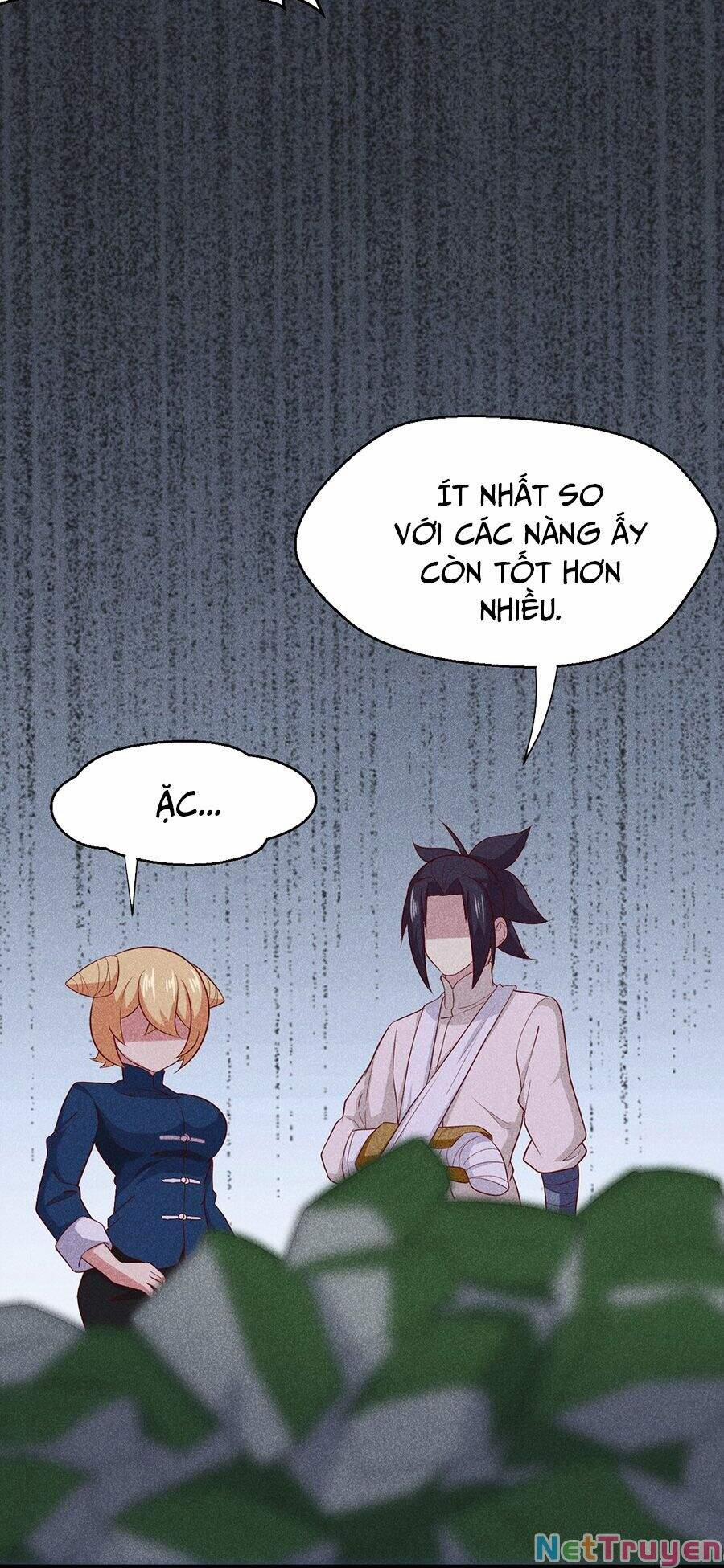 Võ Lâm Đệ Nhất Đầu Bếp 39.1 trang 20