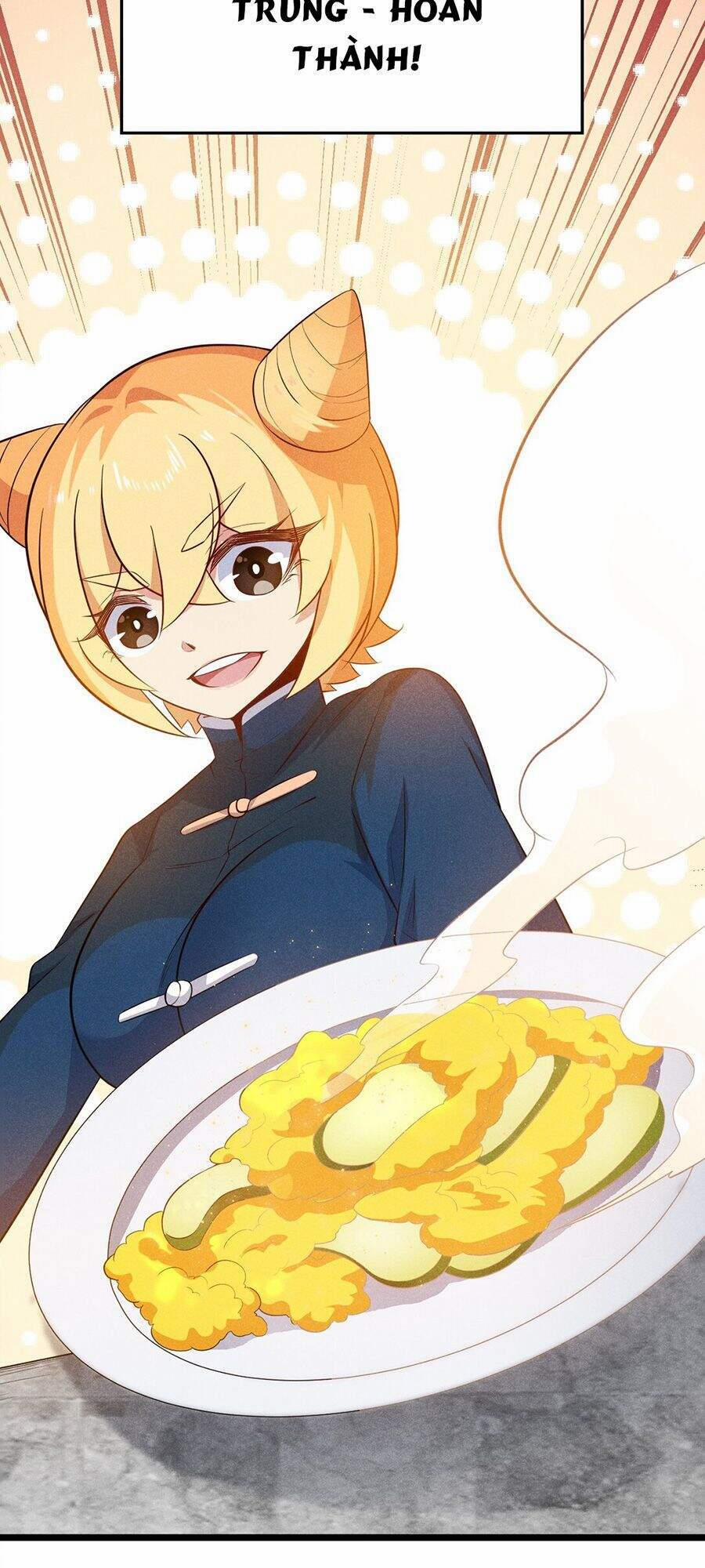 Võ Lâm Đệ Nhất Đầu Bếp 39.1 trang 34