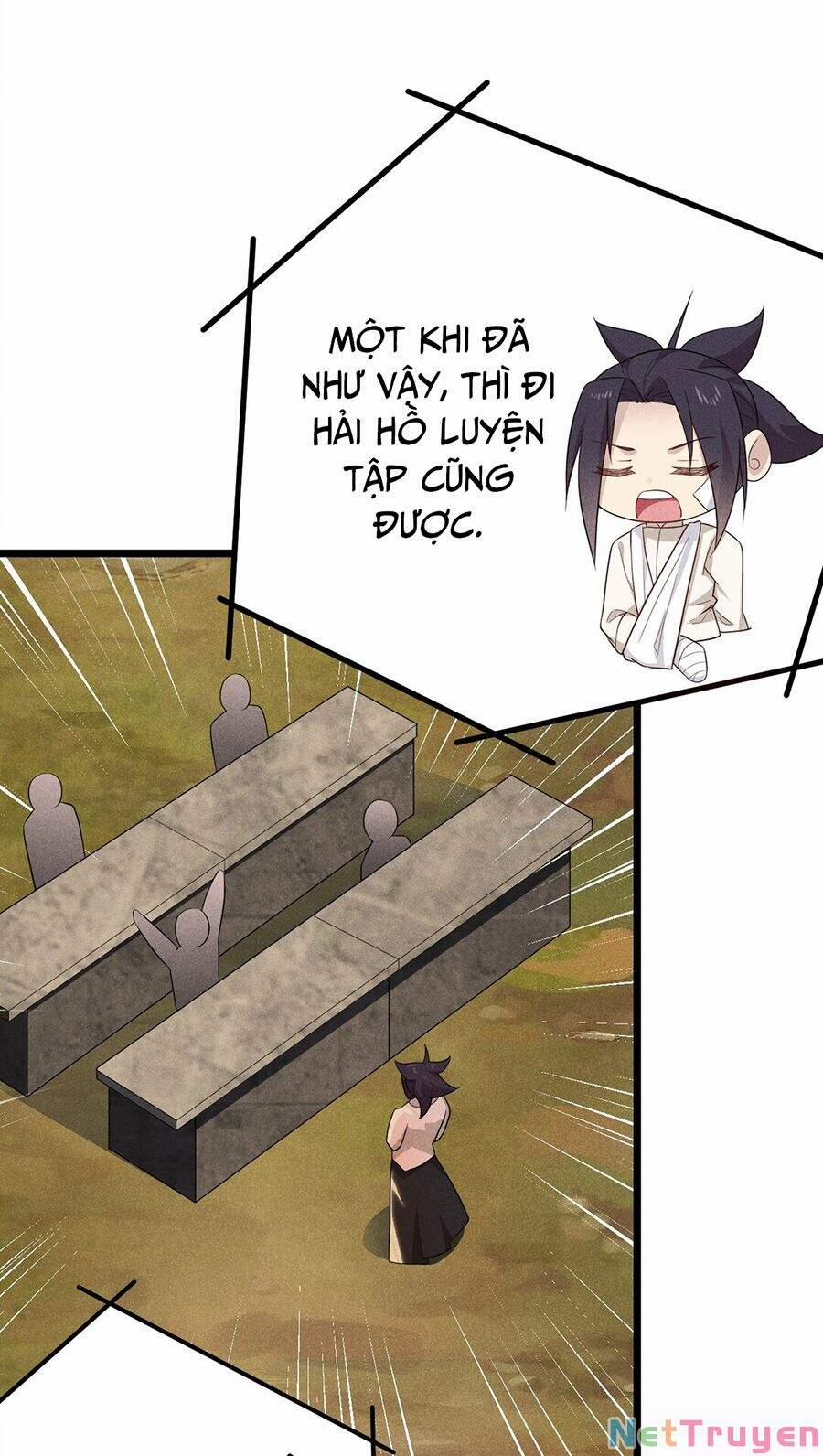 Võ Lâm Đệ Nhất Đầu Bếp 39.1 trang 6