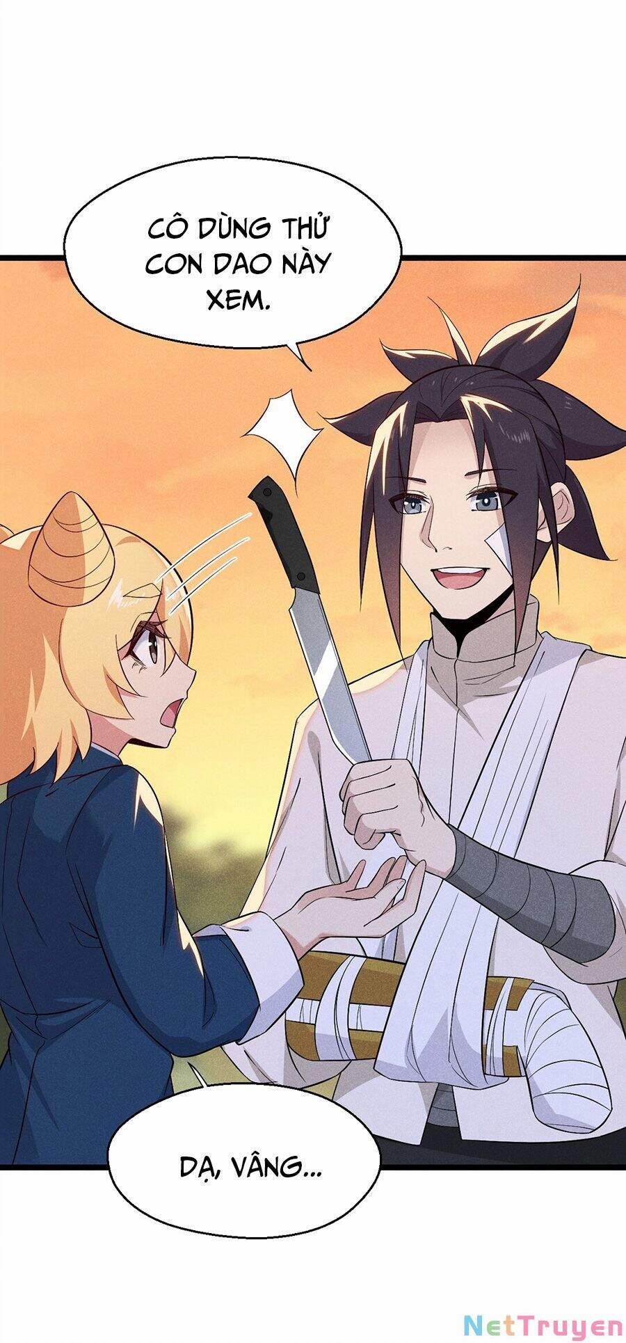 Võ Lâm Đệ Nhất Đầu Bếp 39.2 trang 11