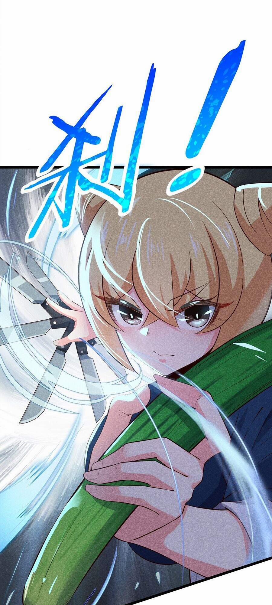 Võ Lâm Đệ Nhất Đầu Bếp 39.2 trang 12