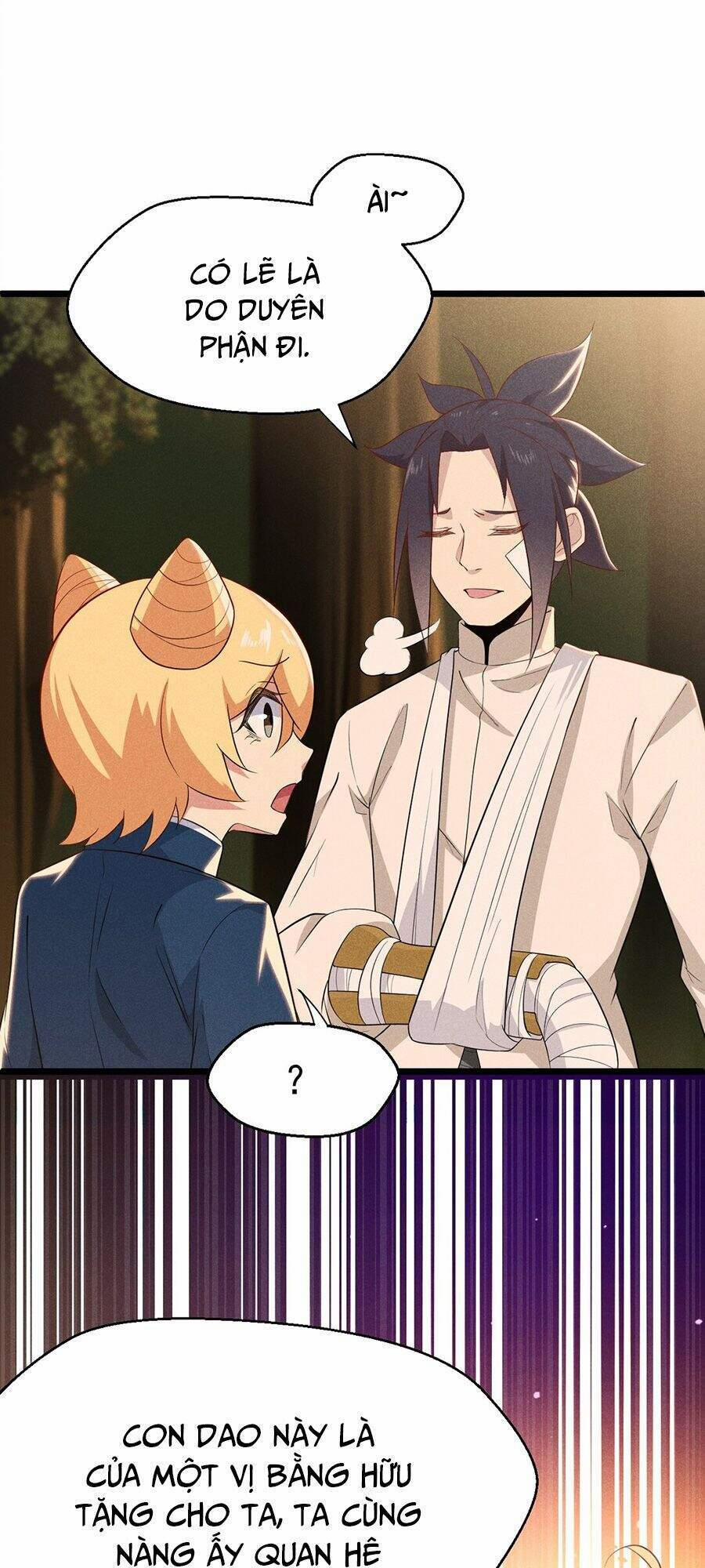 Võ Lâm Đệ Nhất Đầu Bếp 39.2 trang 20