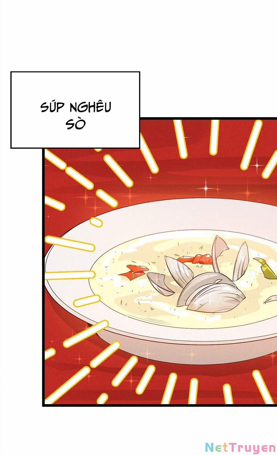 Võ Lâm Đệ Nhất Đầu Bếp 39.2 trang 31