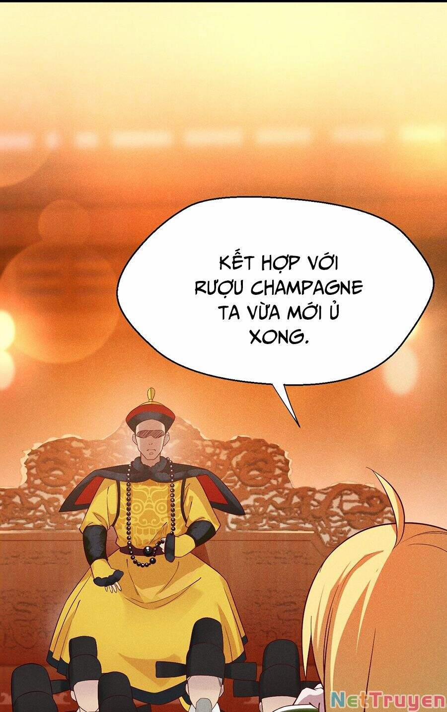 Võ Lâm Đệ Nhất Đầu Bếp 39.2 trang 33