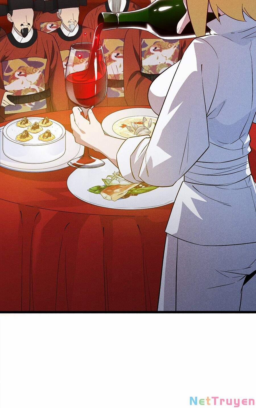 Võ Lâm Đệ Nhất Đầu Bếp 39.2 trang 34