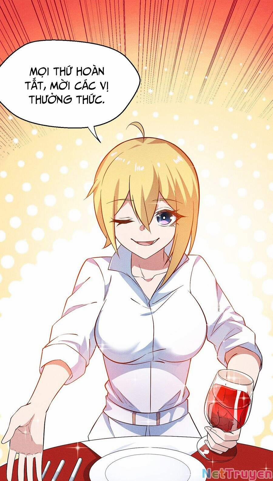 Võ Lâm Đệ Nhất Đầu Bếp 39.2 trang 35