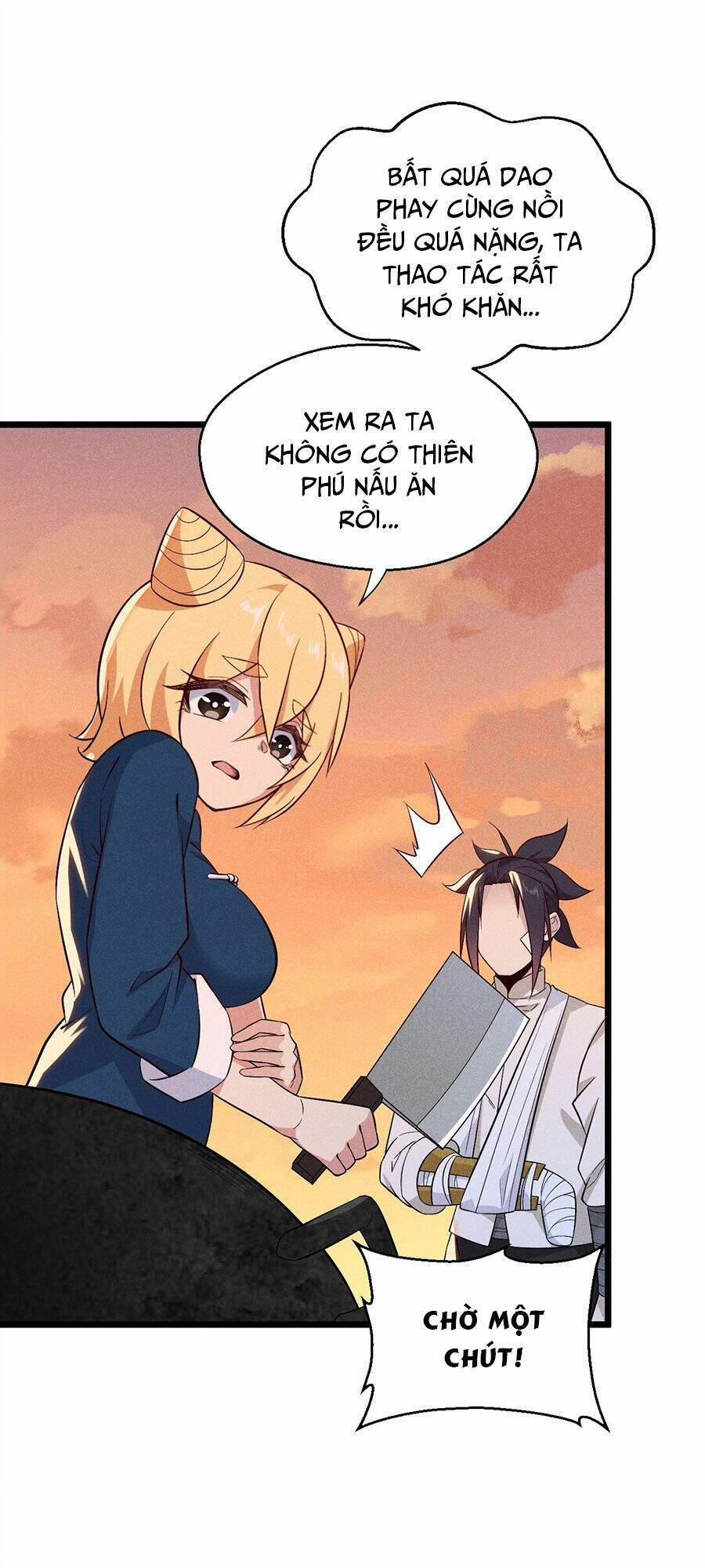 Võ Lâm Đệ Nhất Đầu Bếp 39.2 trang 9