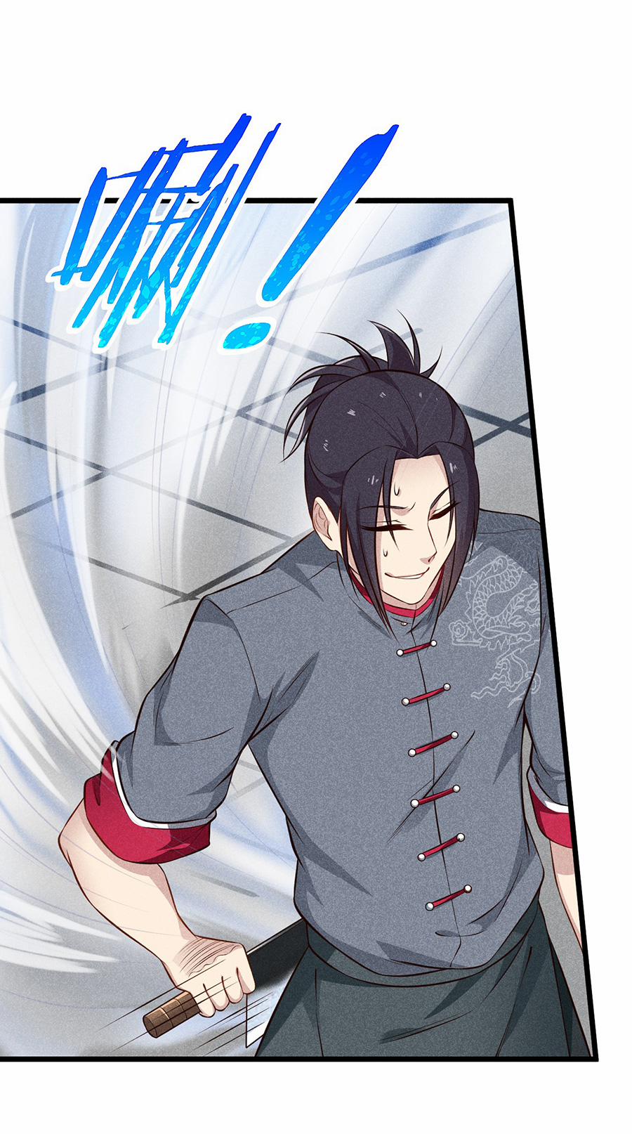 Võ Lâm Đệ Nhất Đầu Bếp 4 trang 27