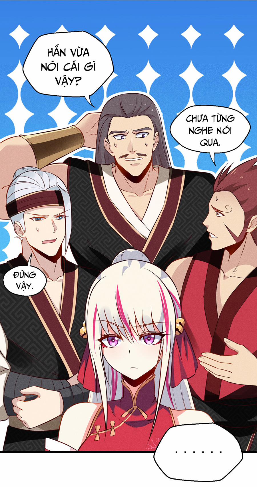 Võ Lâm Đệ Nhất Đầu Bếp 4 trang 36