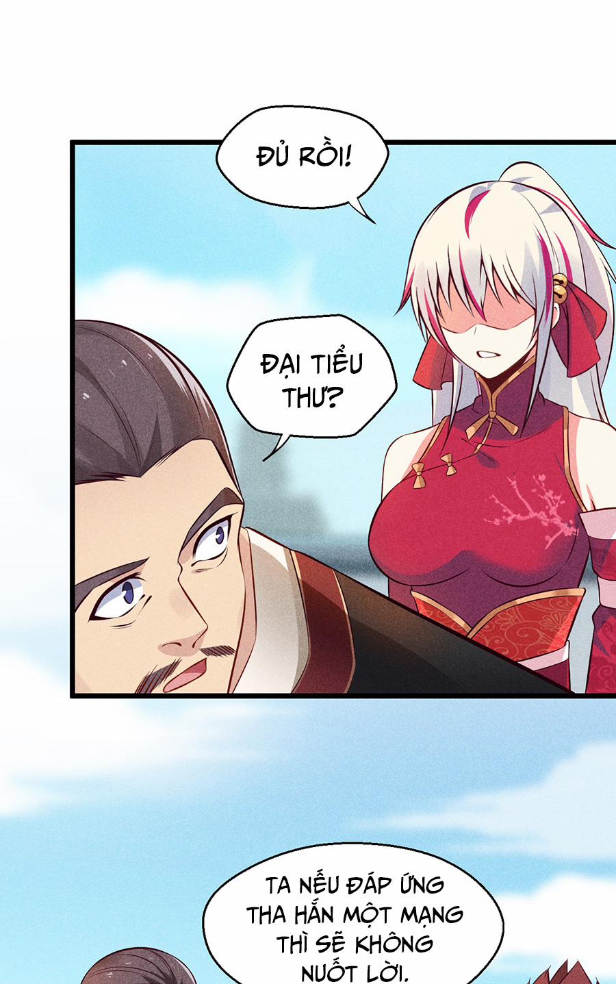 Võ Lâm Đệ Nhất Đầu Bếp 4 trang 44