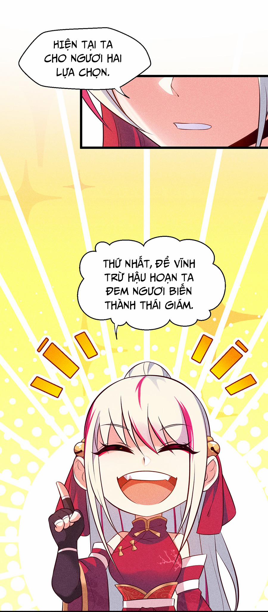 Võ Lâm Đệ Nhất Đầu Bếp 4 trang 48