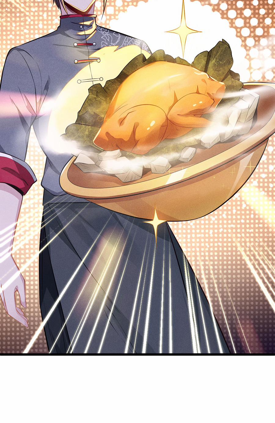 Võ Lâm Đệ Nhất Đầu Bếp 4 trang 5