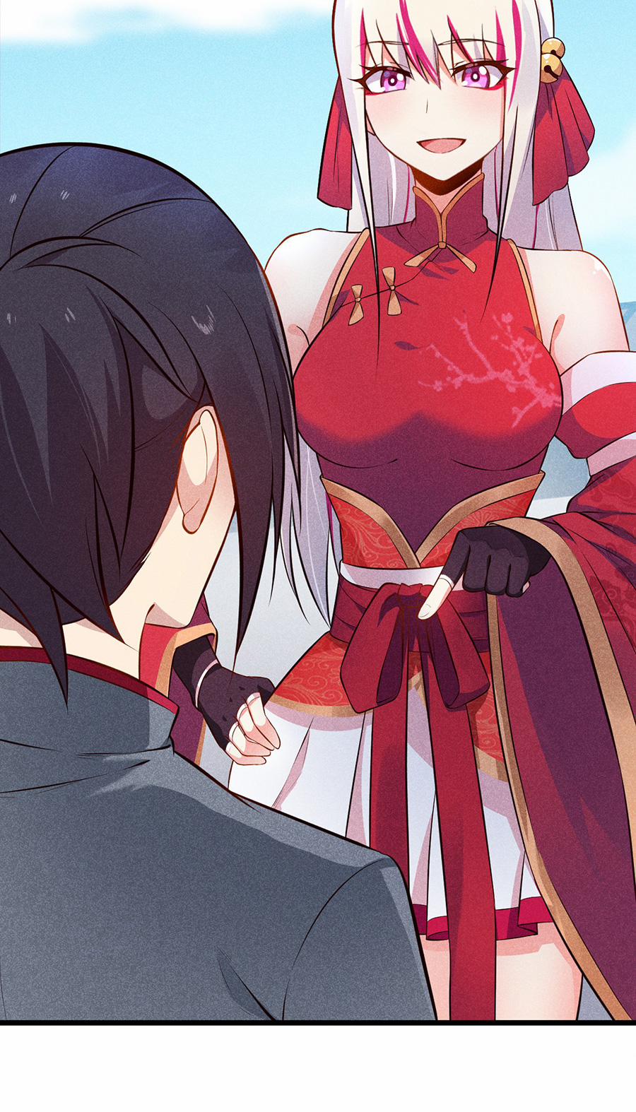 Võ Lâm Đệ Nhất Đầu Bếp 4 trang 53