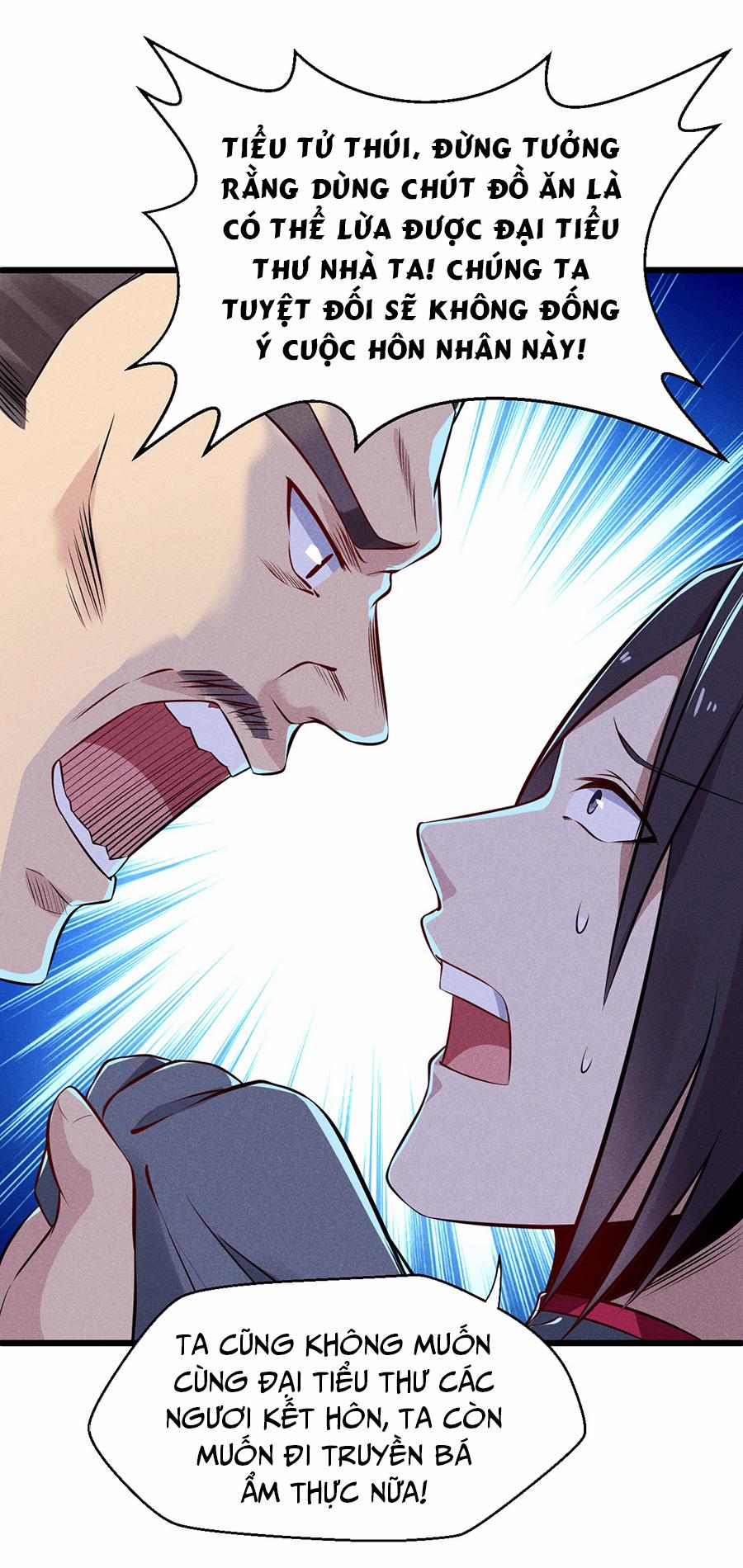 Võ Lâm Đệ Nhất Đầu Bếp 4 trang 62