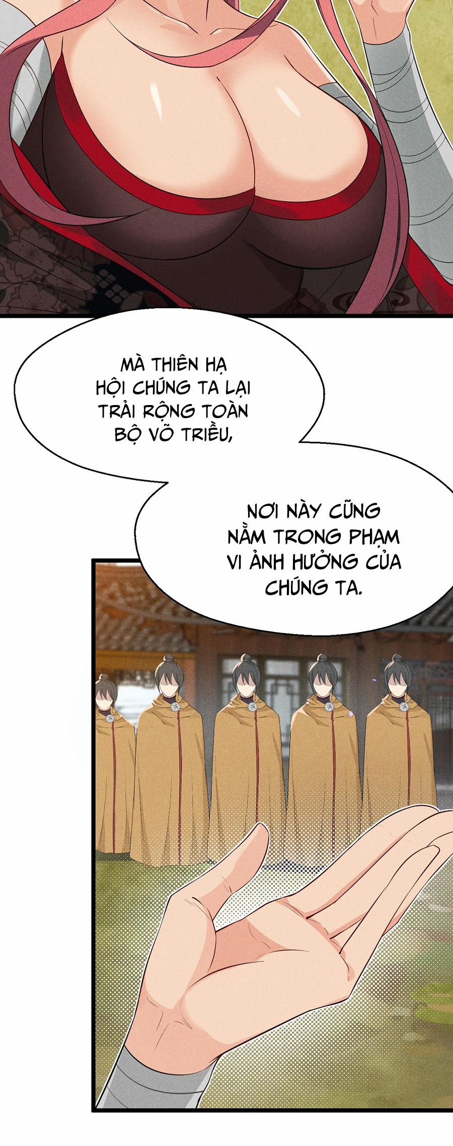 Võ Lâm Đệ Nhất Đầu Bếp 40.1 trang 10