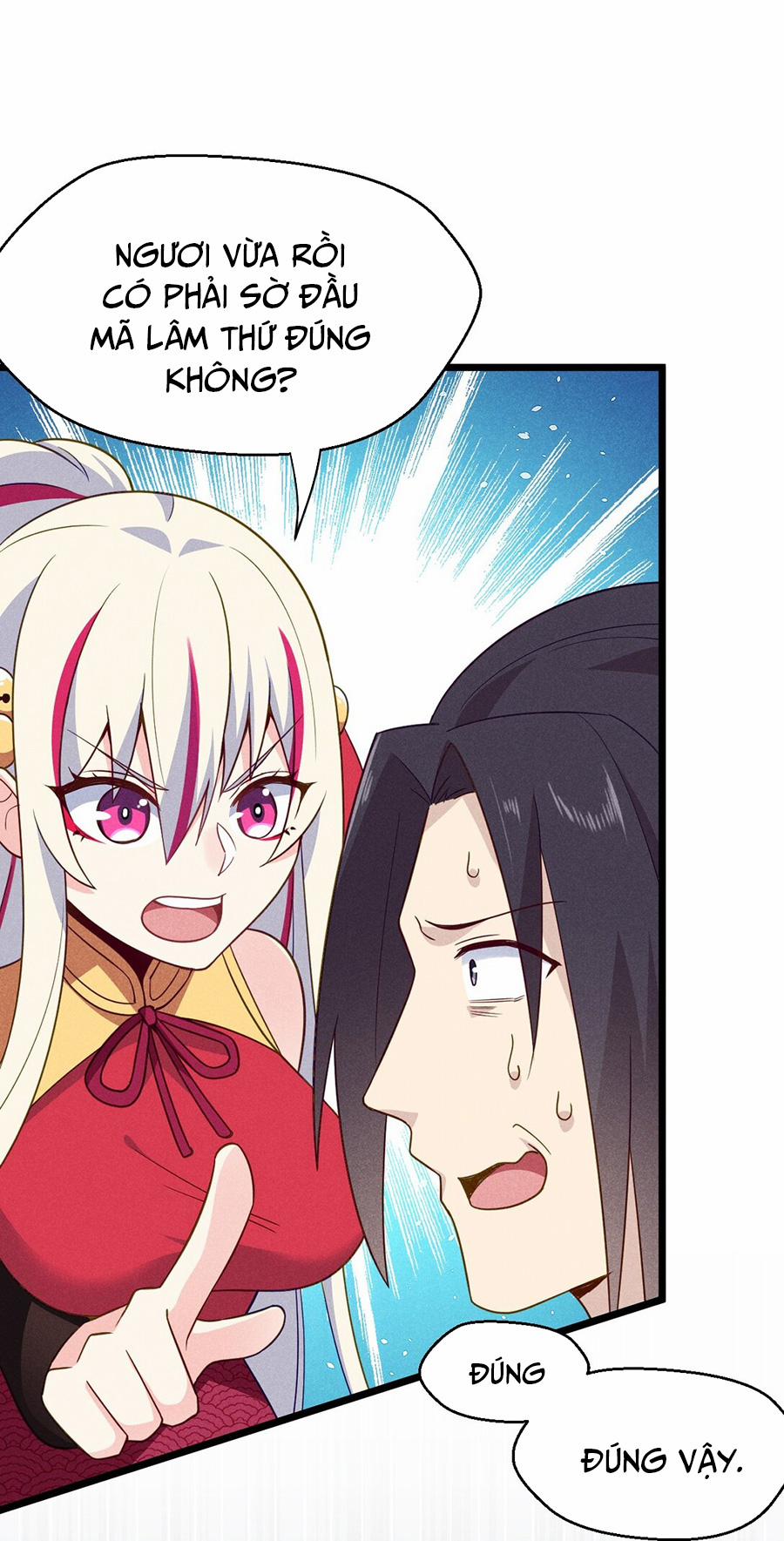 Võ Lâm Đệ Nhất Đầu Bếp 40.1 trang 23