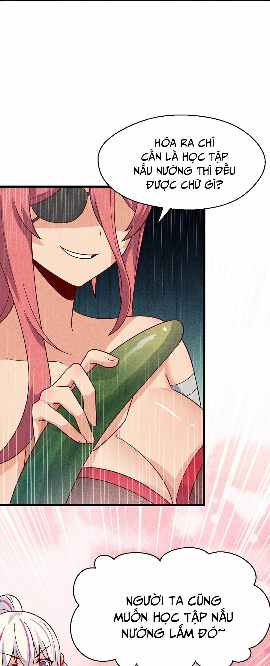Võ Lâm Đệ Nhất Đầu Bếp 40.1 trang 29