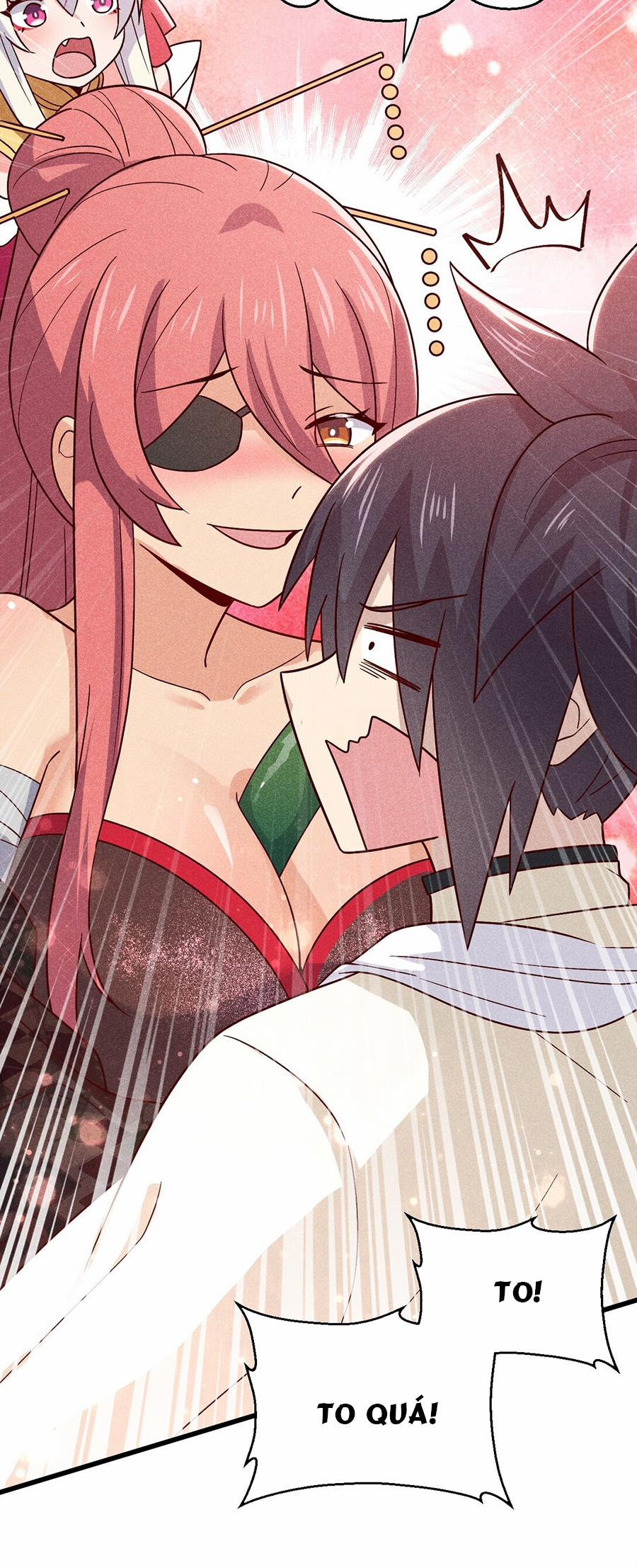 Võ Lâm Đệ Nhất Đầu Bếp 40.1 trang 30