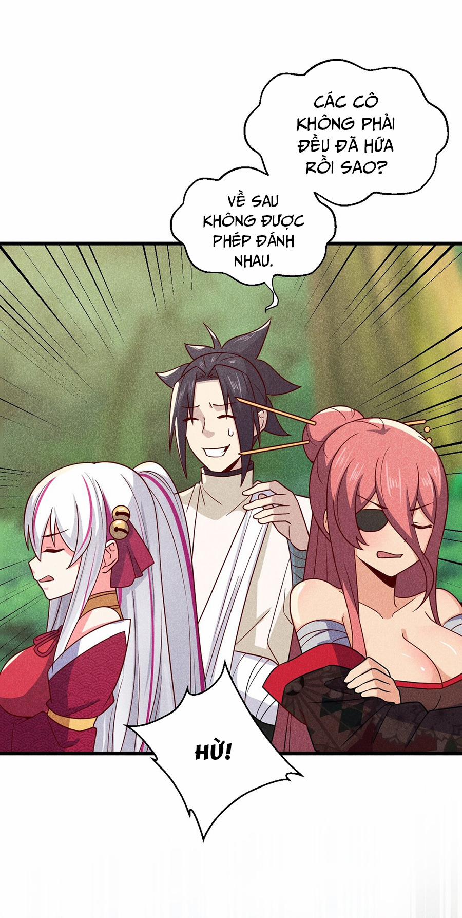 Võ Lâm Đệ Nhất Đầu Bếp 40.1 trang 36