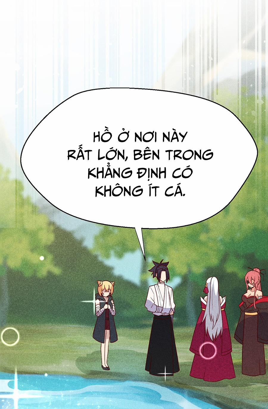 Võ Lâm Đệ Nhất Đầu Bếp 40.1 trang 37