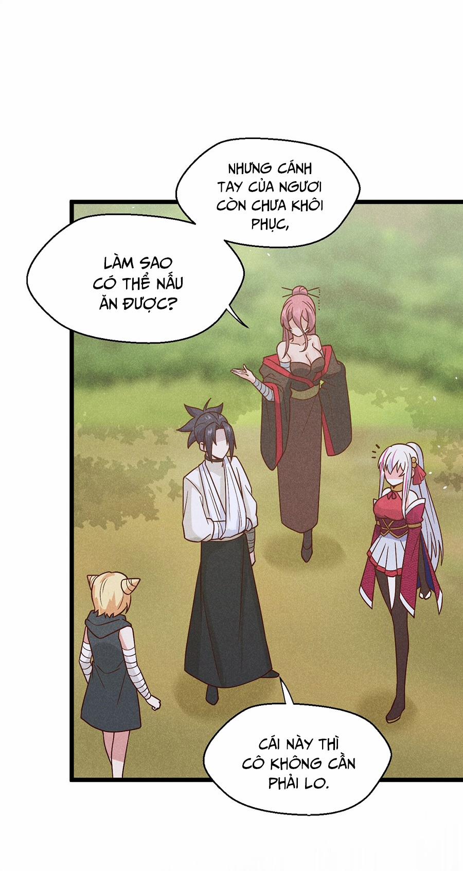 Võ Lâm Đệ Nhất Đầu Bếp 40.1 trang 40