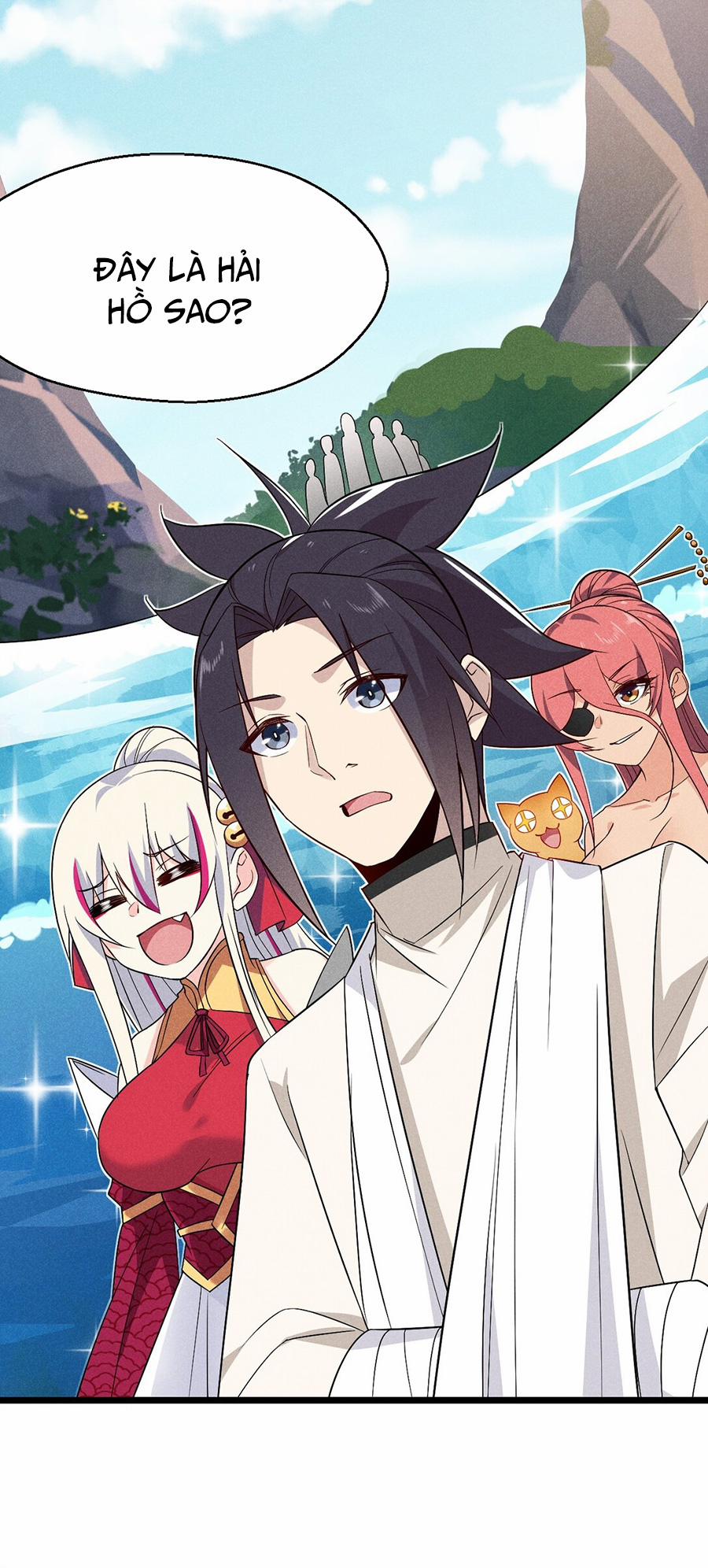 Võ Lâm Đệ Nhất Đầu Bếp 40.1 trang 5