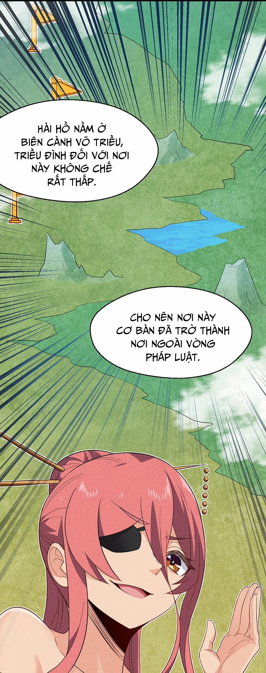 Võ Lâm Đệ Nhất Đầu Bếp 40.1 trang 9