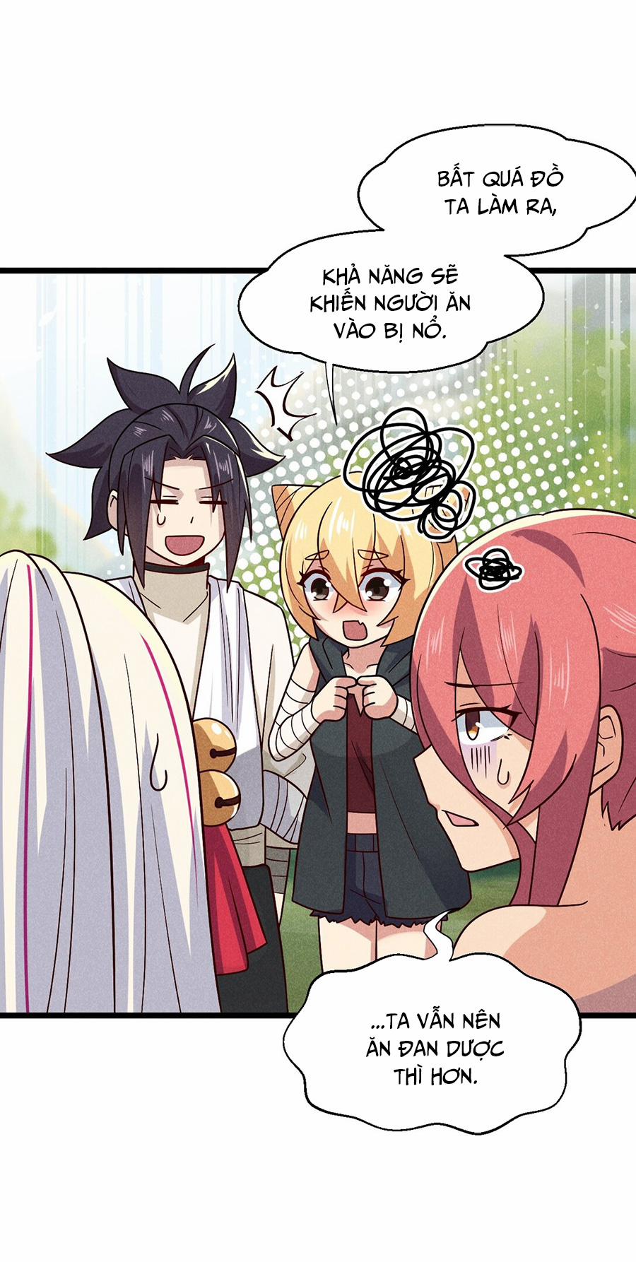 Võ Lâm Đệ Nhất Đầu Bếp 40.2 trang 2