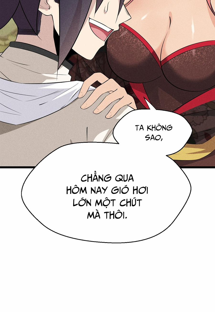 Võ Lâm Đệ Nhất Đầu Bếp 40.2 trang 20