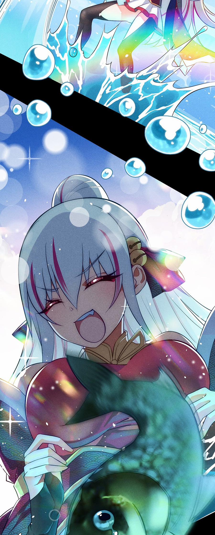 Võ Lâm Đệ Nhất Đầu Bếp 40.2 trang 25