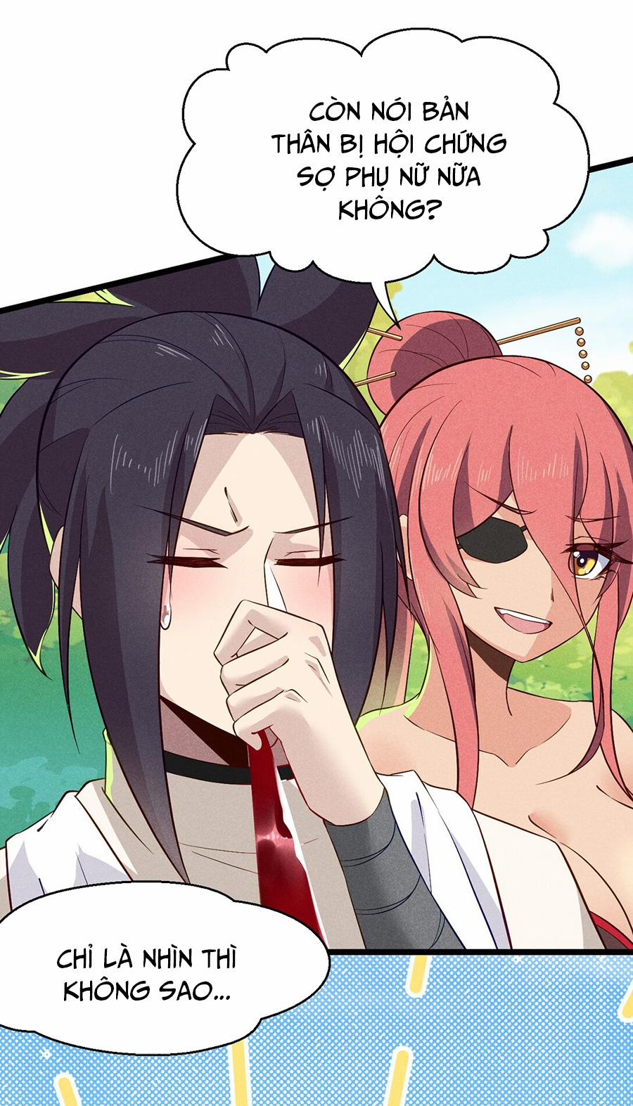Võ Lâm Đệ Nhất Đầu Bếp 40.2 trang 29