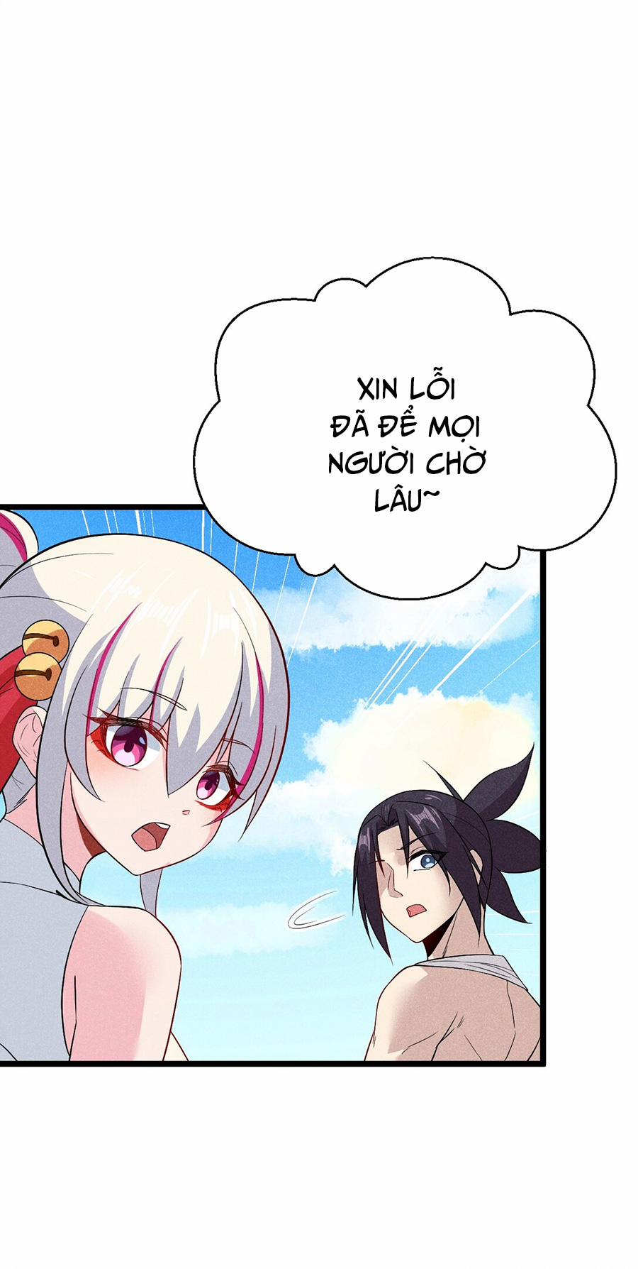 Võ Lâm Đệ Nhất Đầu Bếp 41.1 trang 14