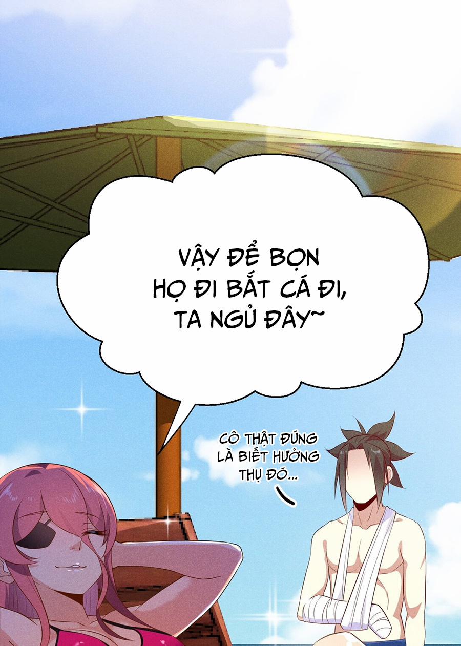 Võ Lâm Đệ Nhất Đầu Bếp 41.1 trang 23