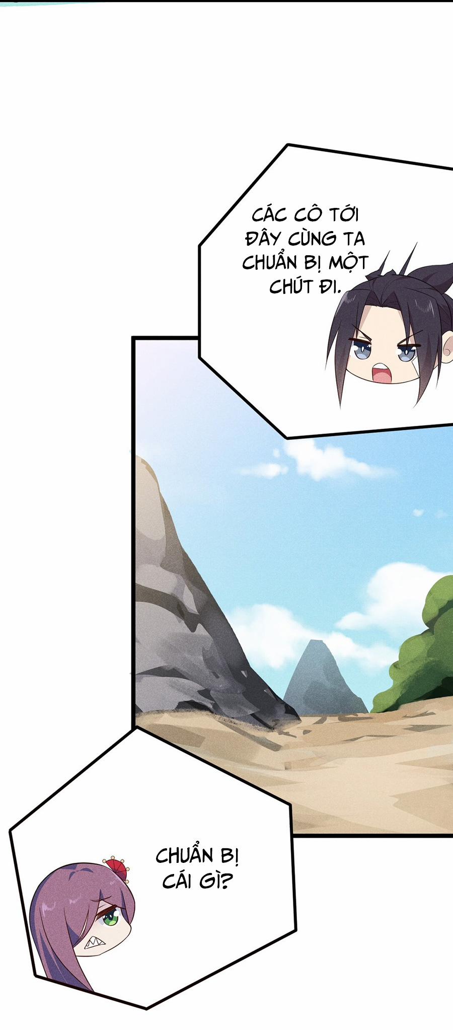 Võ Lâm Đệ Nhất Đầu Bếp 41.1 trang 26