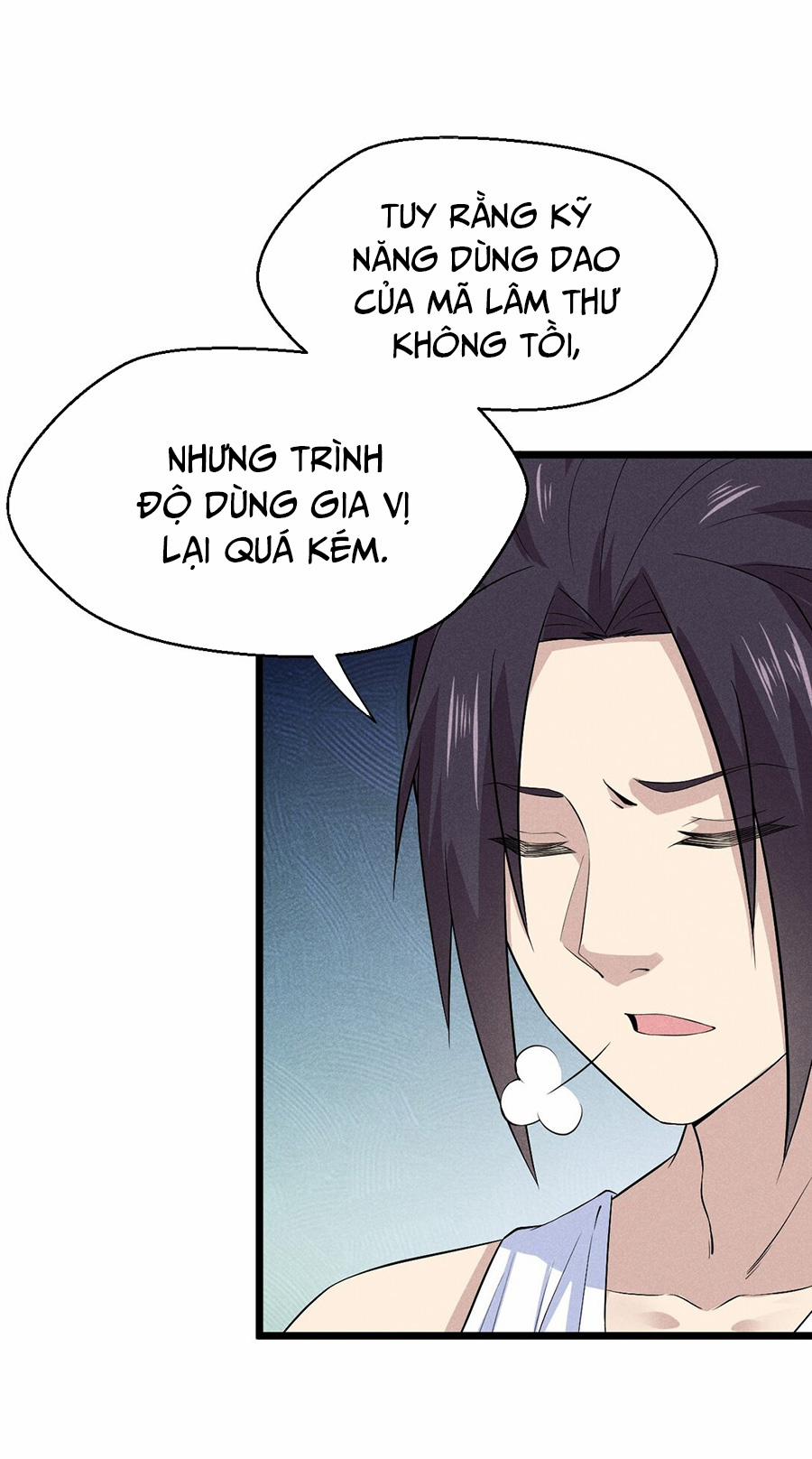 Võ Lâm Đệ Nhất Đầu Bếp 41.1 trang 30