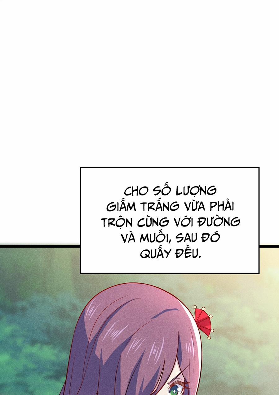 Võ Lâm Đệ Nhất Đầu Bếp 41.1 trang 35