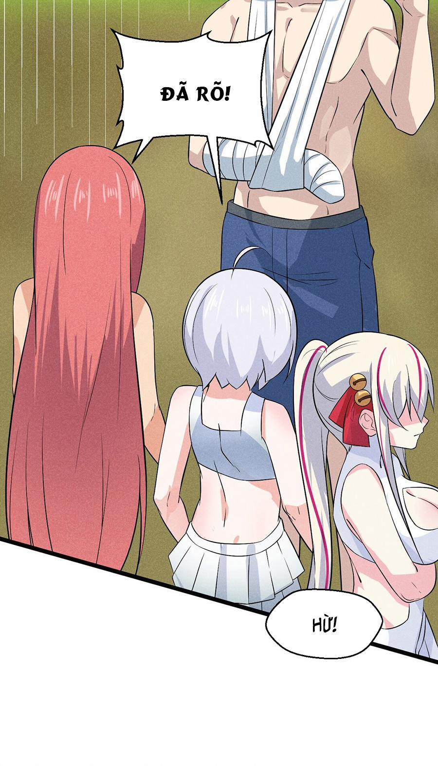 Võ Lâm Đệ Nhất Đầu Bếp 41.2 trang 19