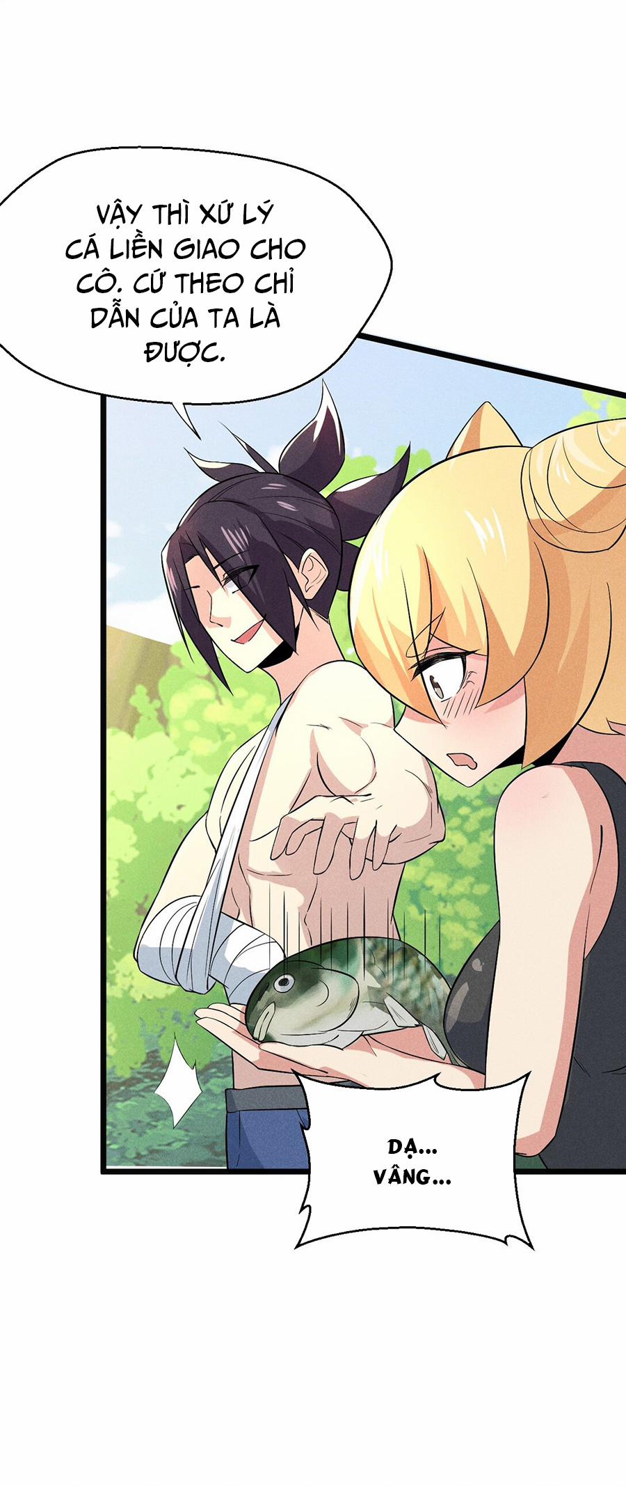 Võ Lâm Đệ Nhất Đầu Bếp 41.2 trang 20