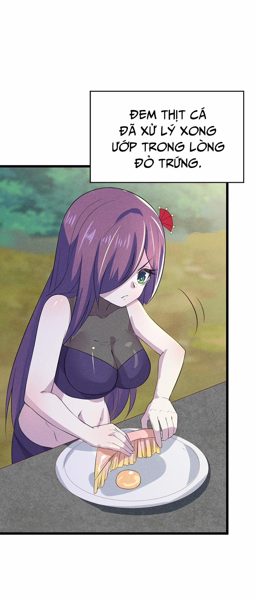 Võ Lâm Đệ Nhất Đầu Bếp 41.2 trang 28