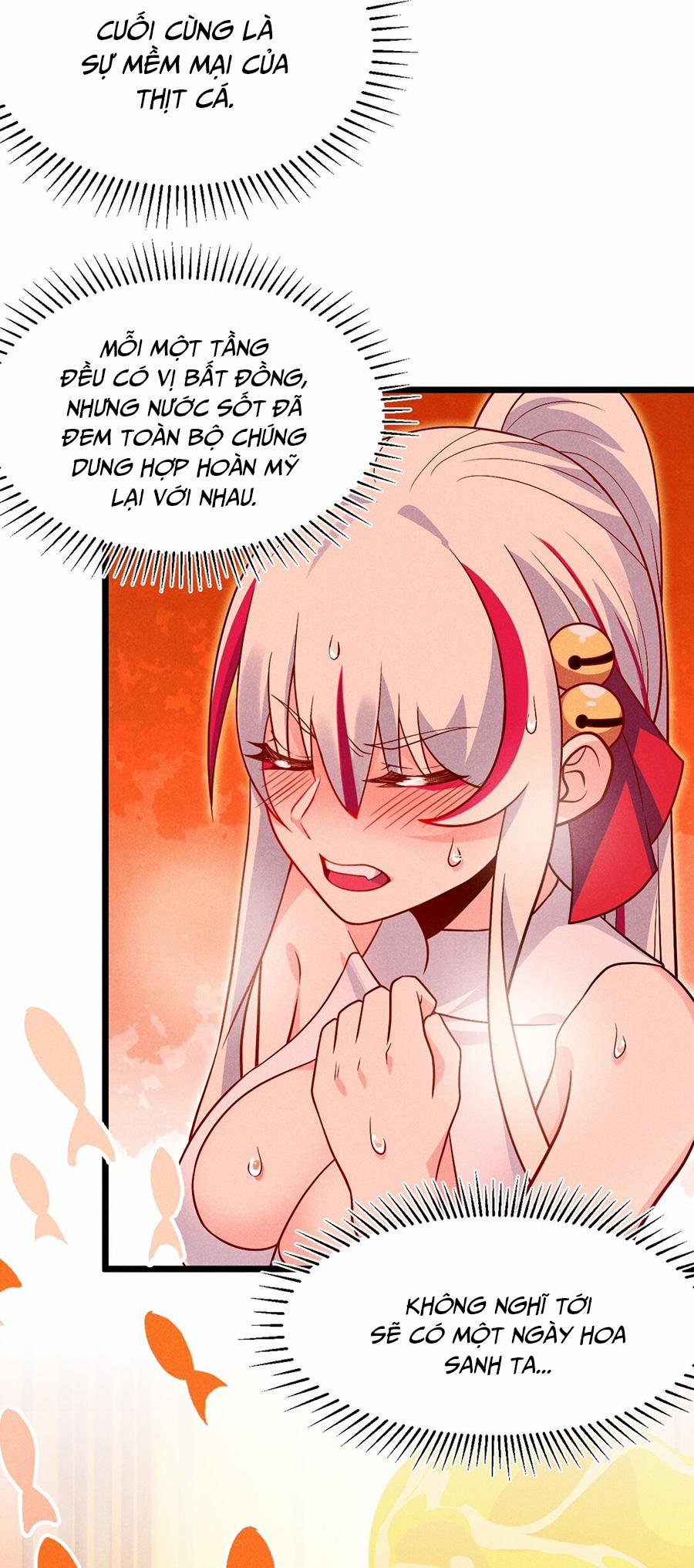 Võ Lâm Đệ Nhất Đầu Bếp 42.1 trang 10