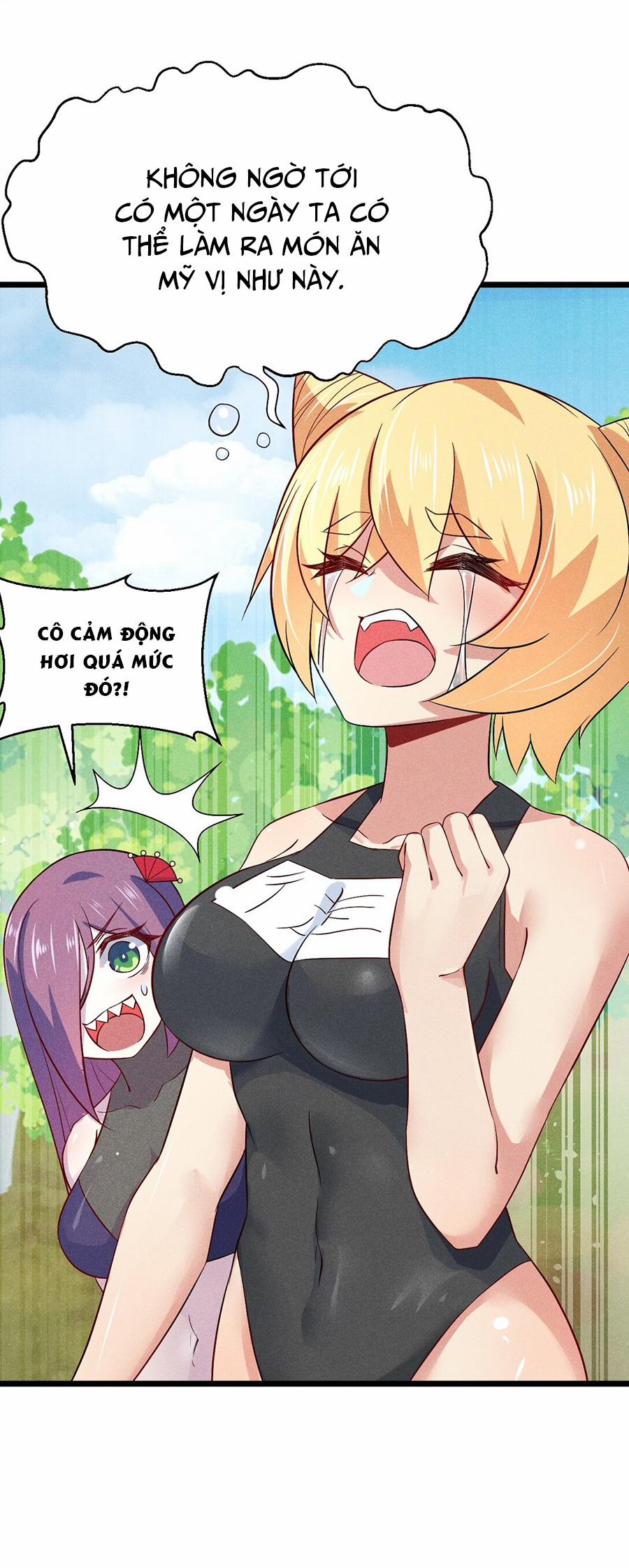 Võ Lâm Đệ Nhất Đầu Bếp 42.1 trang 21